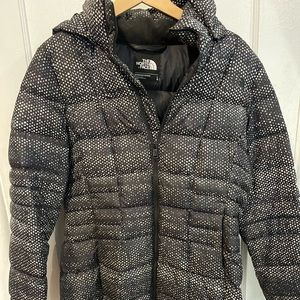 The North Face gently used women’s coat